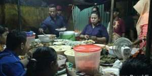 Gudeg Mbak Tum Semarang, `Pemadam Kelaparan` Saat Malam