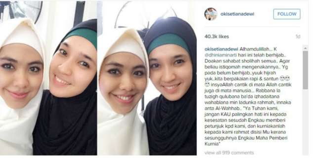 Perubahan Dhini Aminarti