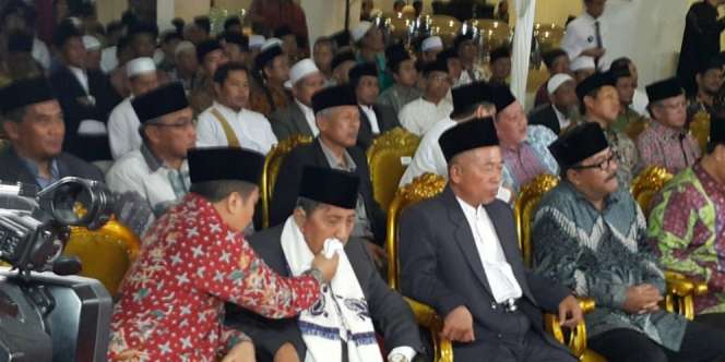 Darul Quran Muliakan Kyai dan Alumni Gontor