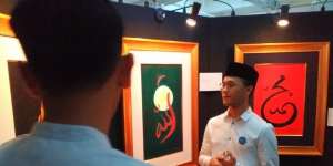 Quran Indonesia Project Berkolaborasi dengan Latiana