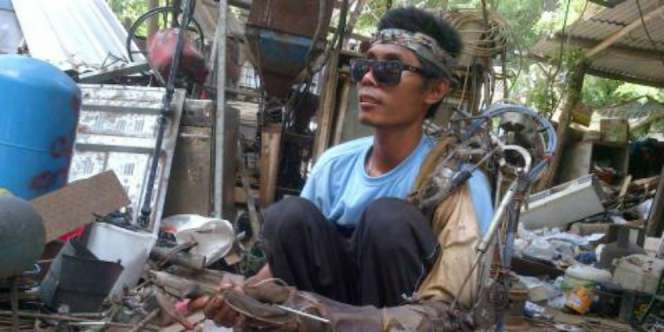 Iron Man Bali: Jika Bohong, Saya Siap Terima Karma