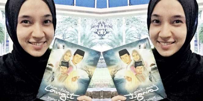 Hati Dhini Aminarti Bergejolak Saat Hijrah
