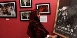 Melanjutkan Perjuangan di Griya Gus Dur 