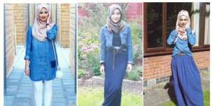 Padupadan Denim dengan Denim? 