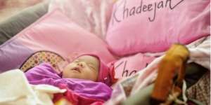 Bayi Oki Setiana Dewi Sudah Berhijab, Ini Alasannya