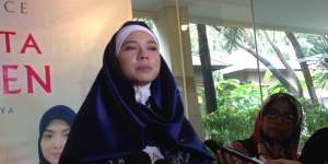 Ibunda Doakan Yuki Kato Segera Berhijab