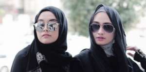 Style Hijaber Saat Umroh