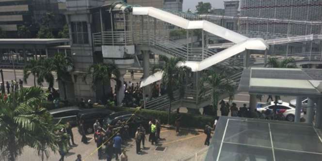 Kisah Pilu Korban Bom Sarinah Terusir dari Kontrakan