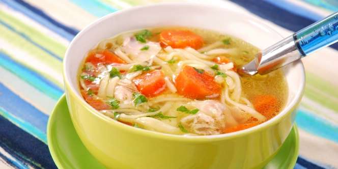 Rahasia Memasak Sup Lezat