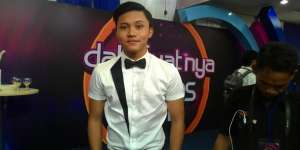 Debut Perdana Film, Putra Pelawak Sule Sok Cool dan Sok Bijak