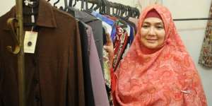 Mimpi Kematian Antarkan Eva Arnaz Berhijab