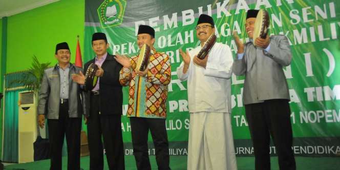 Guru Besar UIN Sembuh dari Penyakit Kronis Berkat Selawat