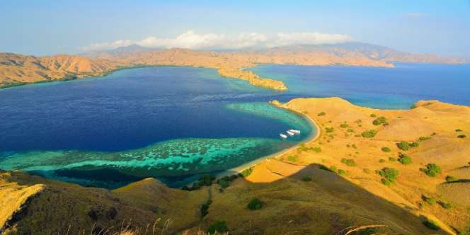 Alasan Mengapa Pulau Kanawa Wajib Dijelajahi