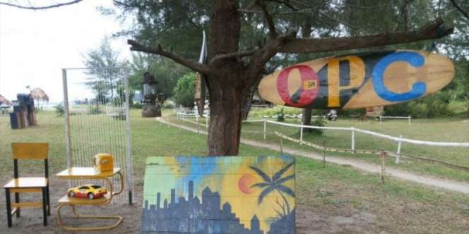 'OPC', Taman Kreatif Karya Muda-Mudi Pariaman