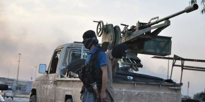 ISIS Incar Eropa?