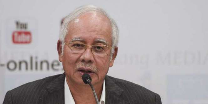 Rp 8,6 Triliun di Rekening PM Najib Hibah dari Bangsawan Saudi