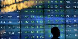 Bursa Syariah Melejit Jelang Sesi Penutupan