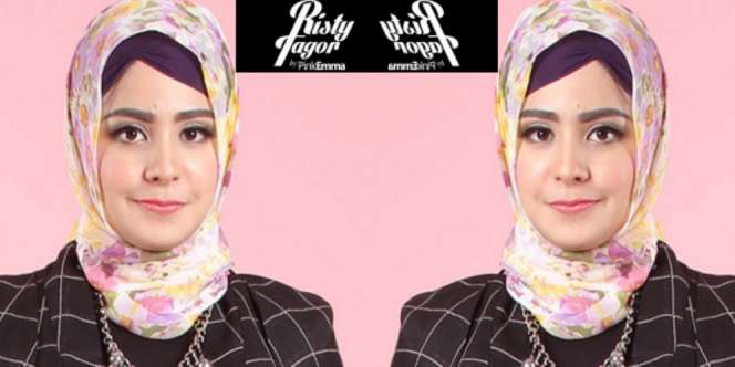 Risty Tagor: Serbu Pashmina di Bawah 50 Ribu!