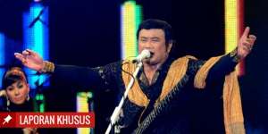 Rhoma dan Dakwah Soneta