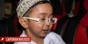 Putuskan Hijrah, Daus Mini Berdakwah Lewat Komedi