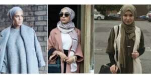 Inspirasi: Gaya Berhijab Musim Hujan