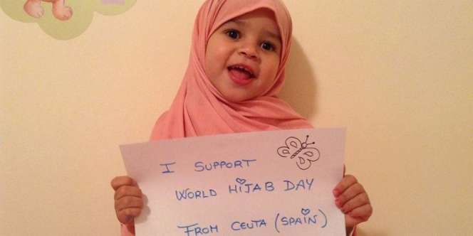 WHD: Dukung 'World Hijab Day' dengan Mengirim Foto di Sini