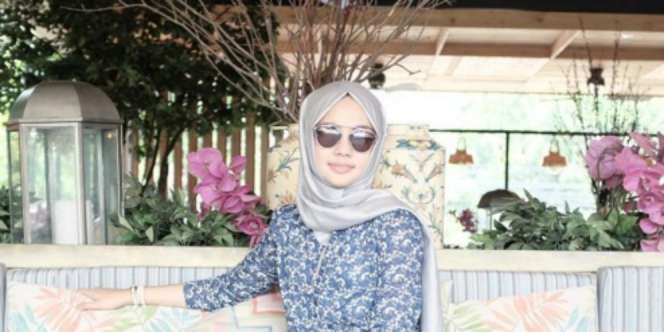 Tina Asmara, Celebgram Hijab asal Yogyakarta