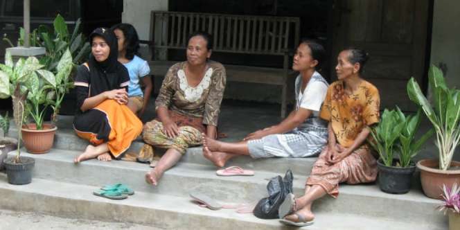 Unik, Kampung di Jawa Timur Ini Hanya Dihuni Wanita
