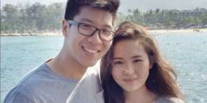 Hubungan Antara Suami Mirna dan Jessica