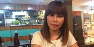 Dituduh Selingkuh, Istri Norman Kamaru Bingung dan Berantakan