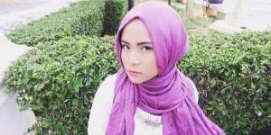 #HOTD: Hijab Simpel Arum Shofya Prandini