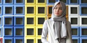 #HOTD: `Classic Elegant` Meli Oktaviani Zahra