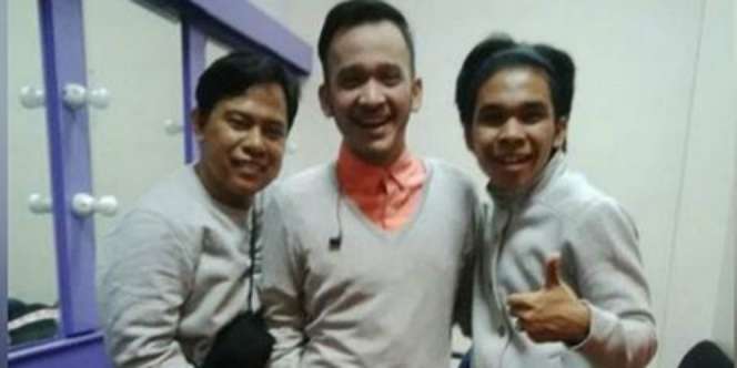 Ada Sosok Olga di Belakang Ruben Onsu