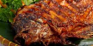 Menyulap Gurame Jadi Menu Superlezat