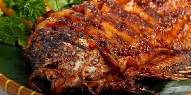 Menyulap Gurame Jadi Menu Superlezat