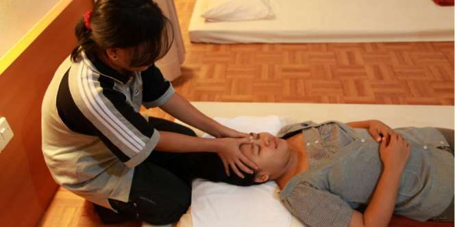 Dream Choice: Scrub untuk Badan Tanpa Rasa Sakit
