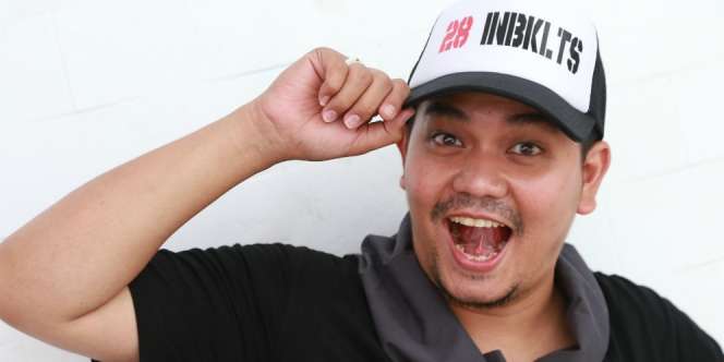 Isu Pelecehan Seksual, Indra Bekti: Berita Itu Nggak Bener!