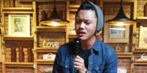 Buat Singgle Kedua, Rizky Febian Cari Lirik `Baper`