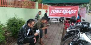 Mengaji 2 Juz, Gratis Makan di Warteg Ini