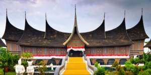 Melihat Taman Mini ala Sumatera Barat