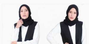 Parade Hitam Putih ala Novie