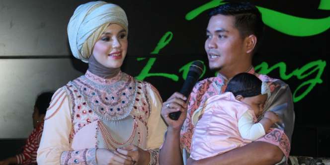 Isu Pelecehan Seksual, Inikah Isi Hati Istri Indra Bekti 