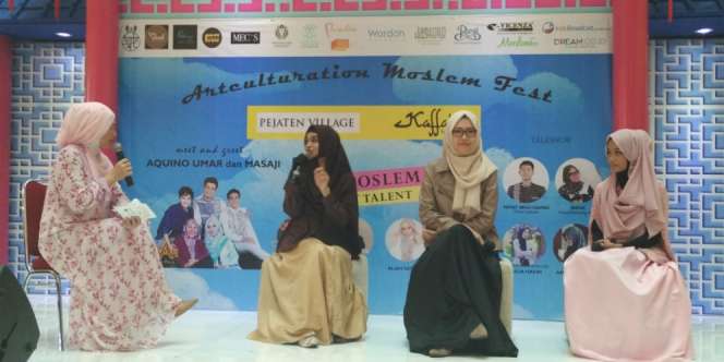 Kepedulian Kaffah Indonesia Terhadap Pemberdayaan Muslim