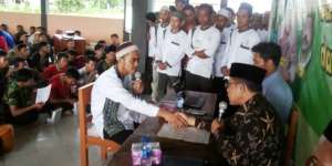 Toleransi NU Bawa Supanggih Peluk Islam