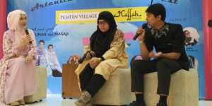 Intip Sukses Bisnis Dua Label Busana Muslim