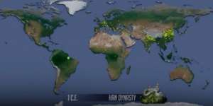 Kreatif, Begini Jadinya Bumi Berisi 9,6 Miliar Orang