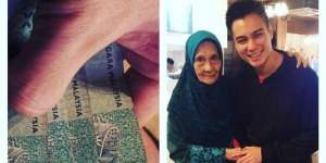 Kebaikan Hati Nenek Ini Buat Baim Wong Terharu