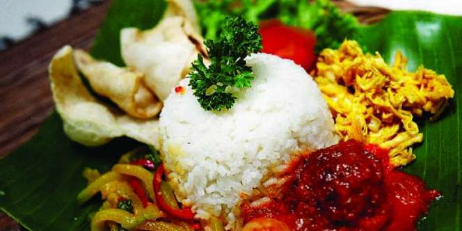 Mudahnya Masak Nasi Liwet Solo Lezat dengan Rice Cooker