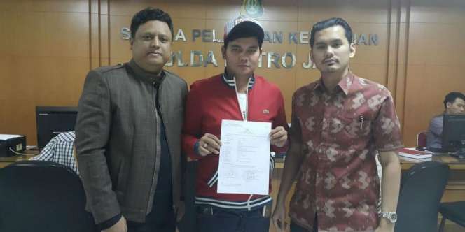 Tanggapi Isu Pelecehan Seksual, Indra Bekti Layangkan Gugatan