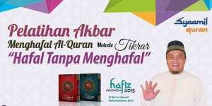 Hijabers: Ikuti Hafal Quran Tanpa Menghafal di Bandung